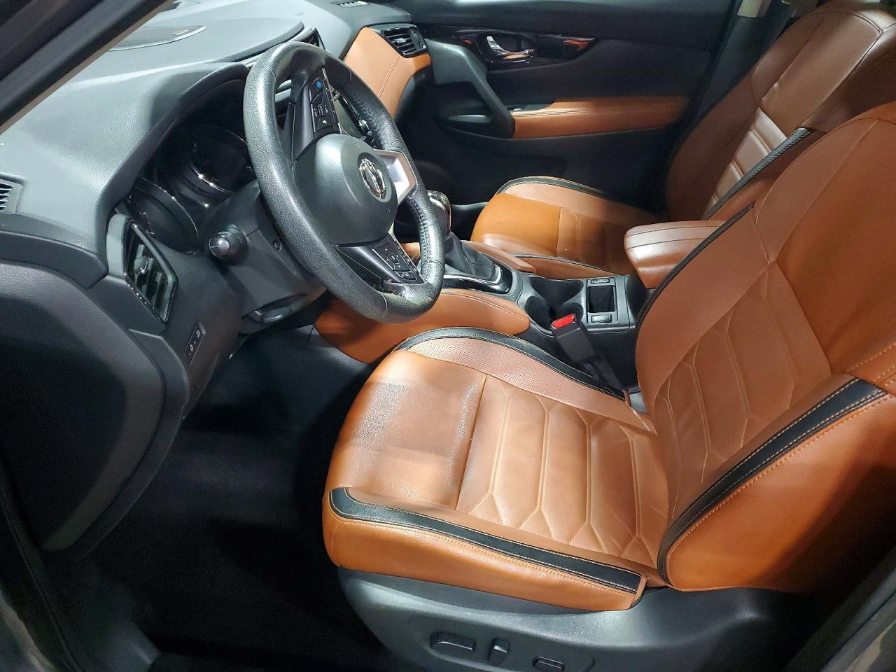 2019 Nissan Rogue Sl - zdjęcie 7