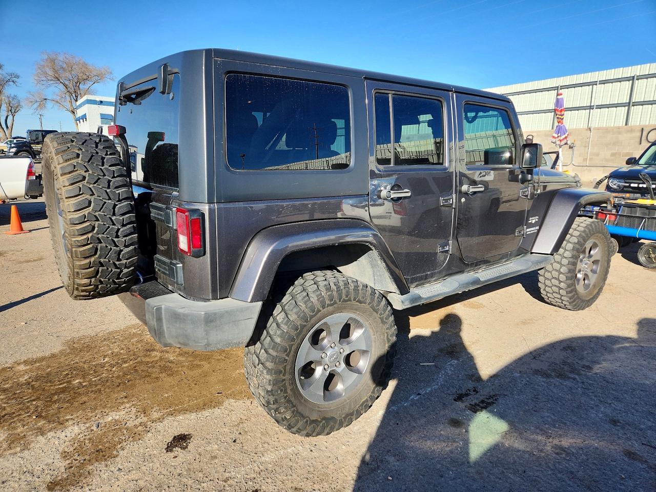 2016 Jeep Wrangler - zdjęcie 3