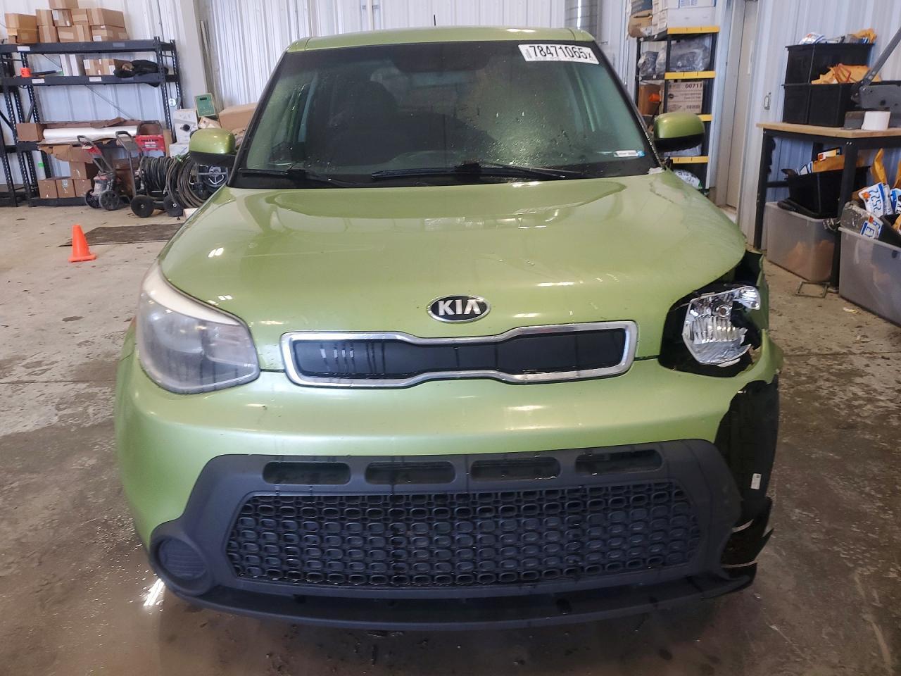 2015 Kia Soul Base - zdjęcie 5