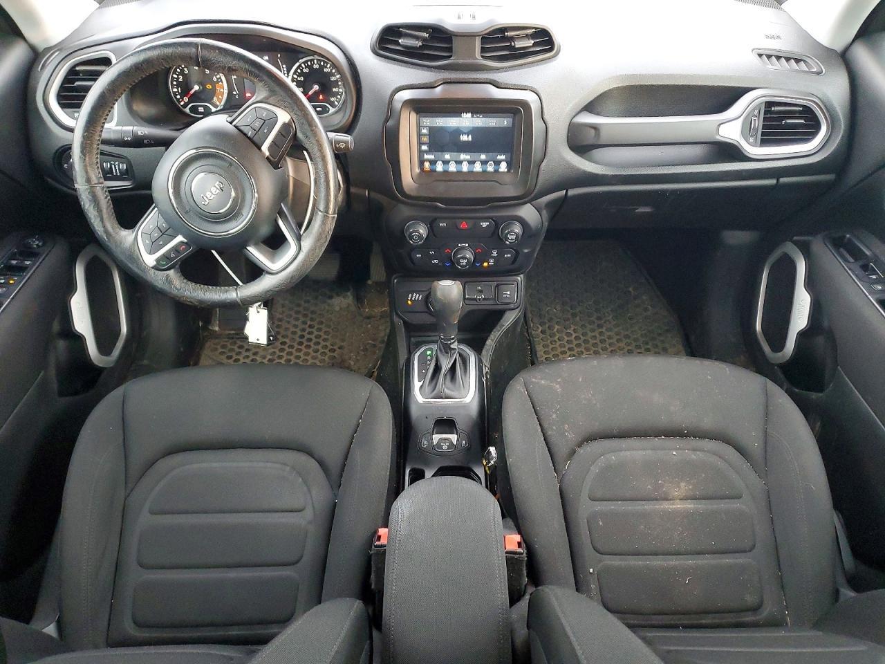 2020 Jeep Renegade Latitude - zdjęcie 8