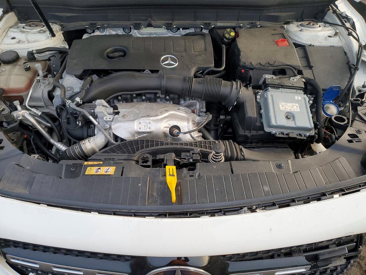 2021 Mercedes-Benz Glb 250 4Matic - zdjęcie 12