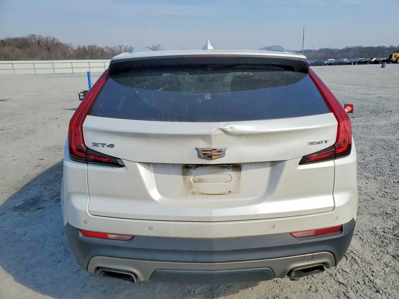 2020 Cadillac Xt4 Premium Luxury - zdjęcie 6