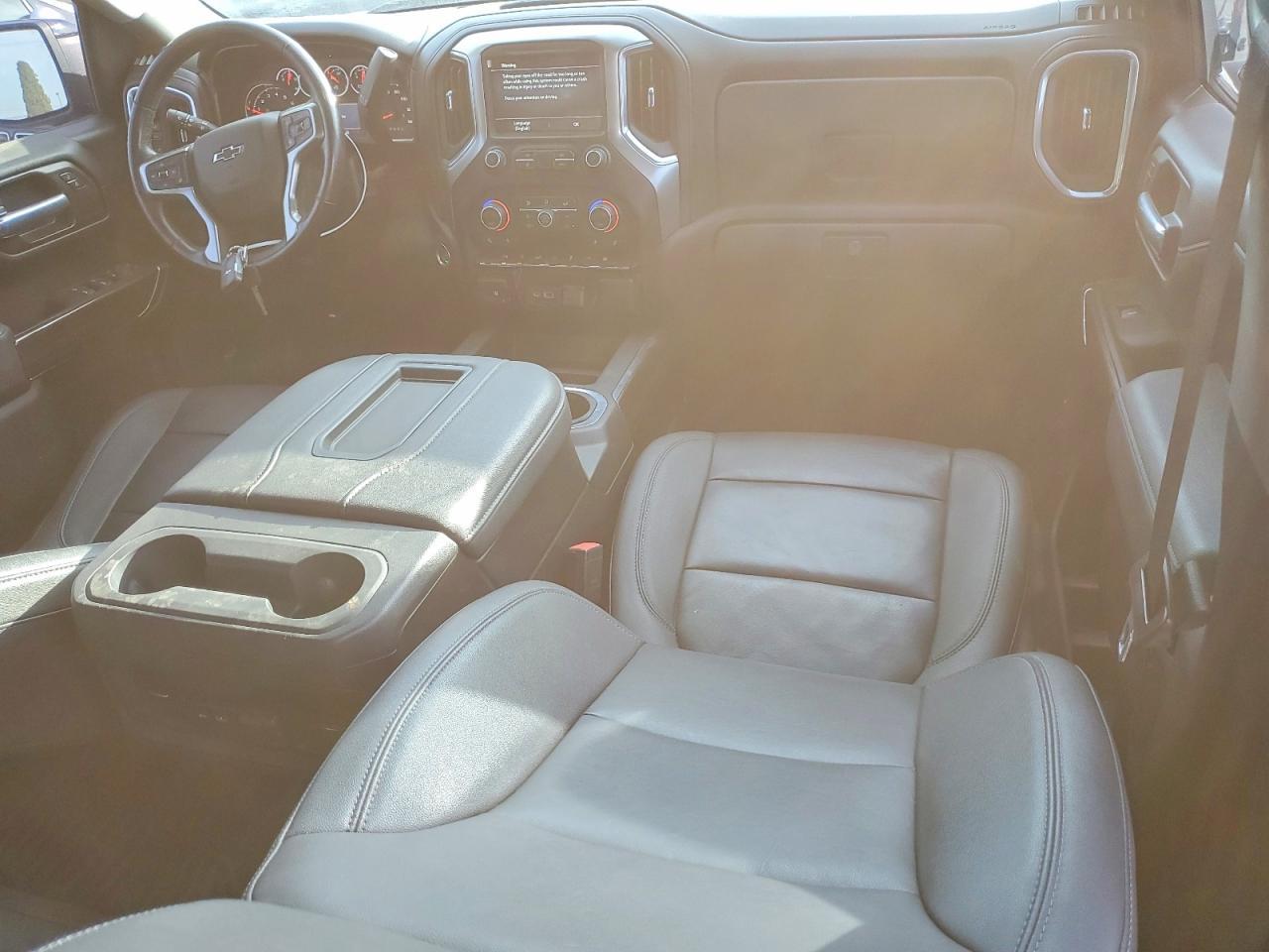 2021 Chevrolet Silverado K1500 Rst - zdjęcie 8