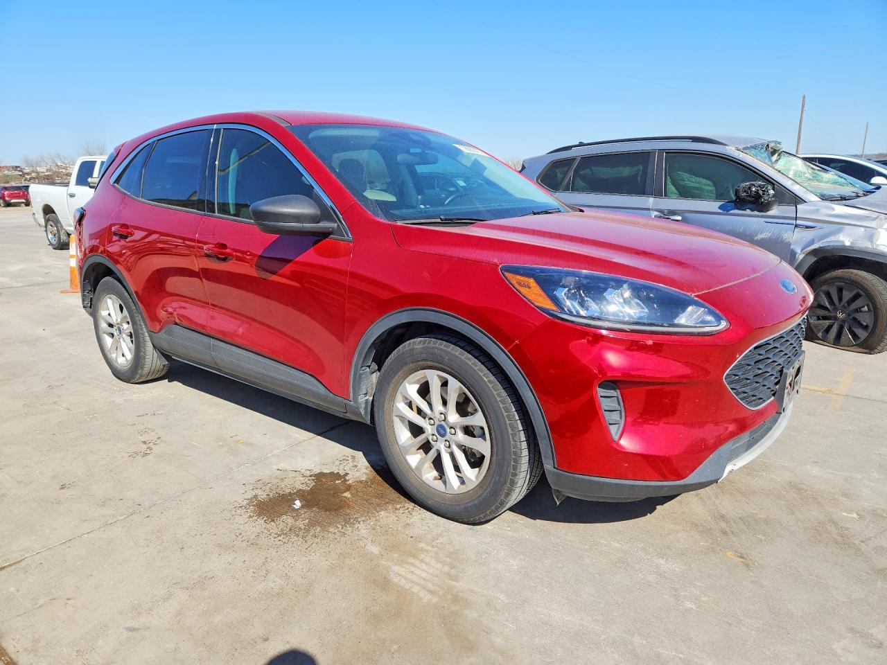 2022 Ford Escape Se - zdjęcie 4