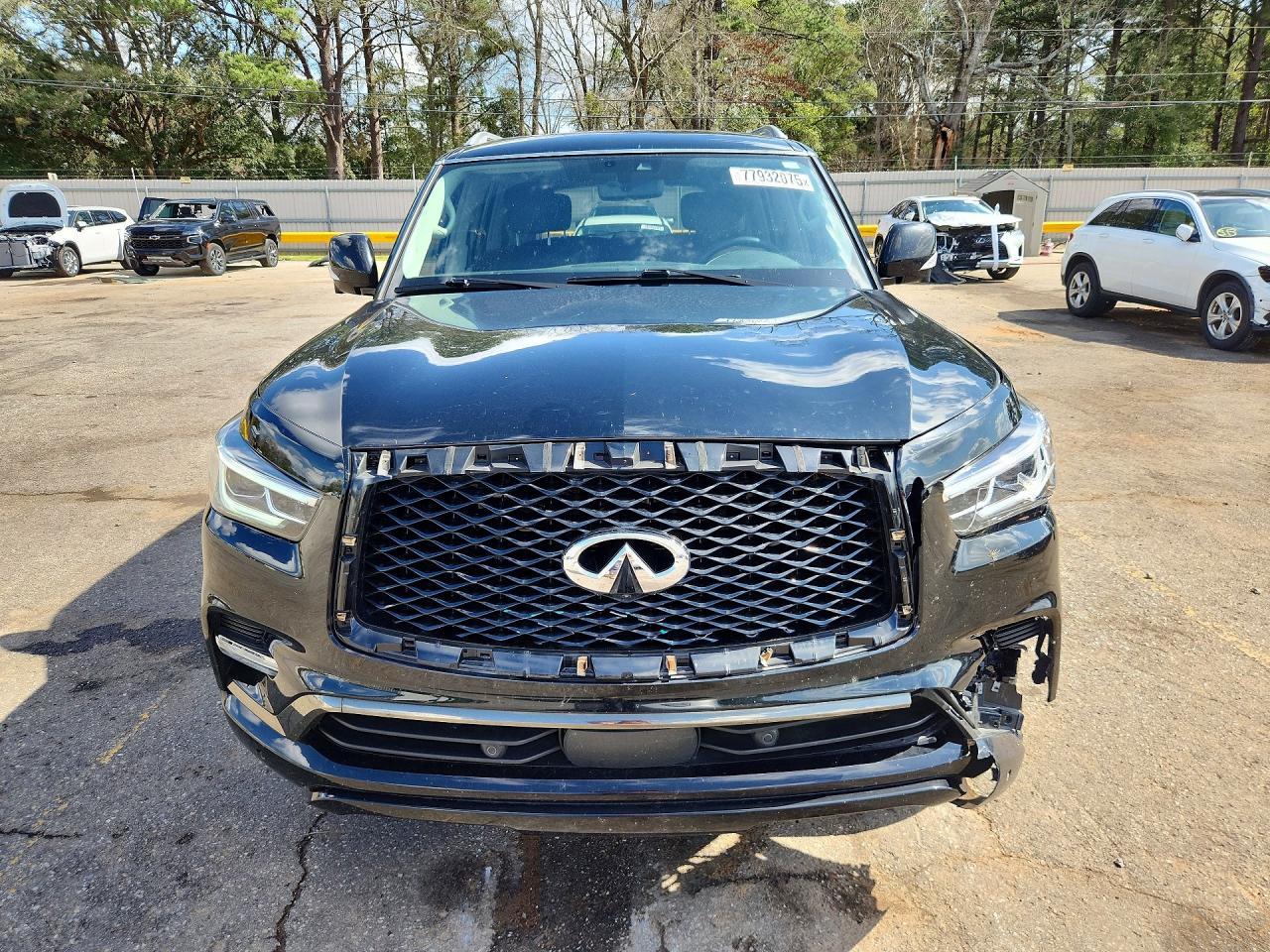 2021 Infiniti Qx80 Premium Select - zdjęcie 5