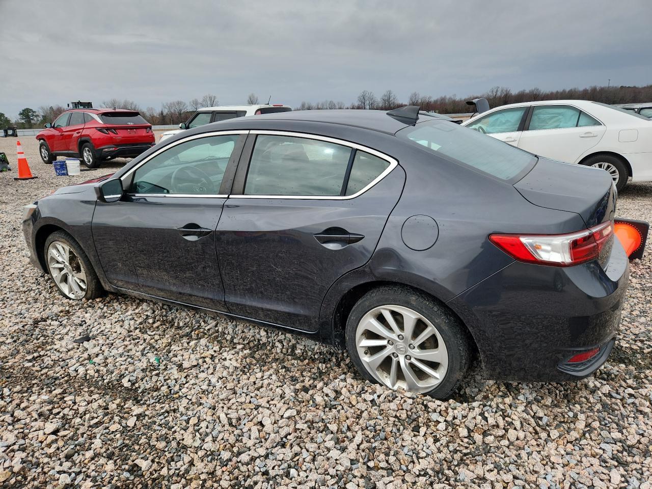 2016 Acura Ilx Base Watch Plus - zdjęcie 2