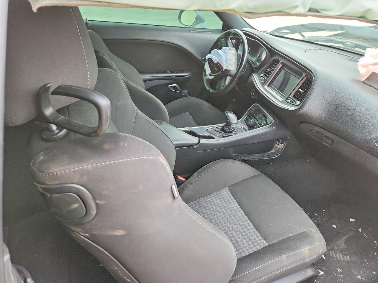 2020 Dodge Challenger R - zdjęcie 10