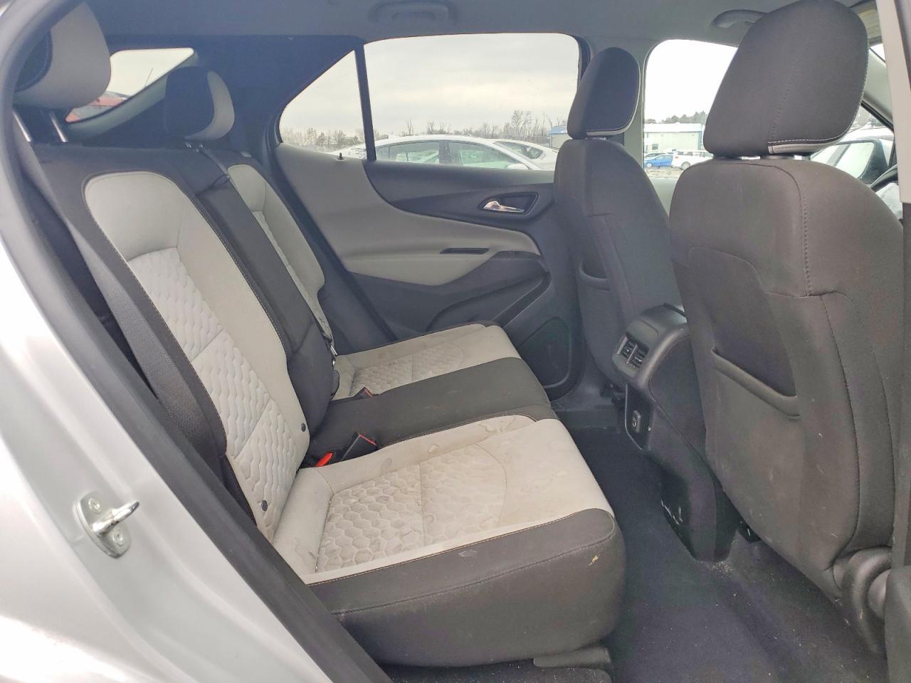 2021 Chevrolet Equinox Lt - zdjęcie 11
