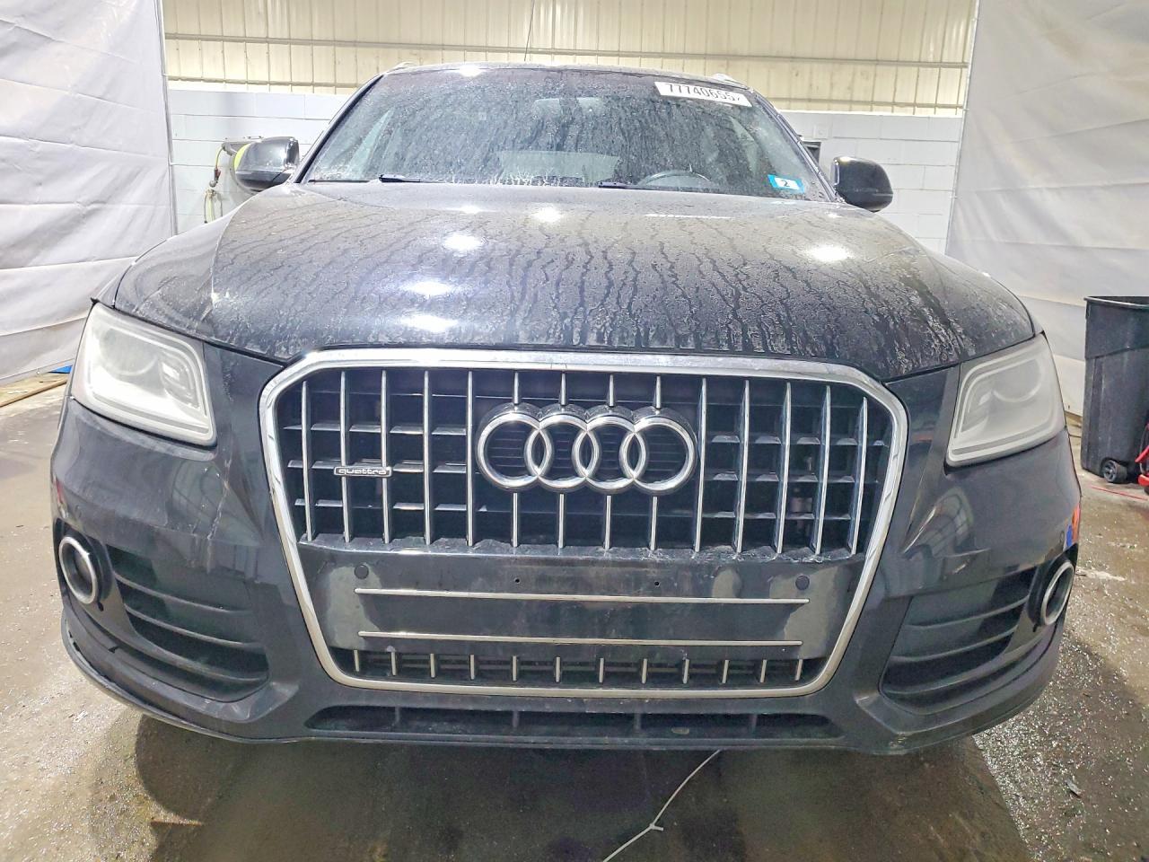 2014 Audi Q5 Premium Plus - zdjęcie 5