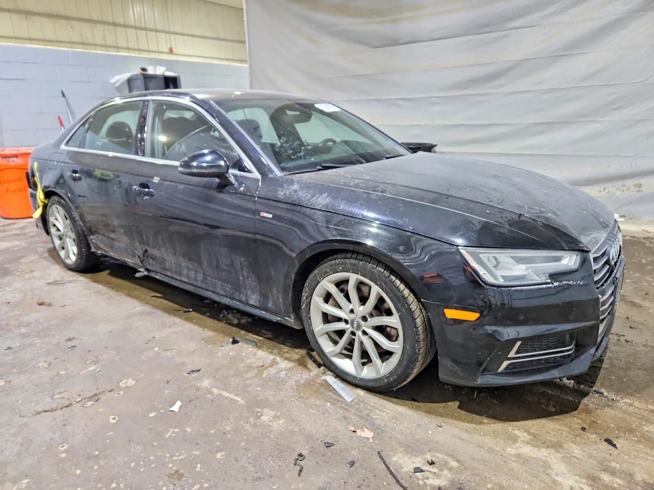 2017 Audi A4 Premium Plus - zdjęcie 4