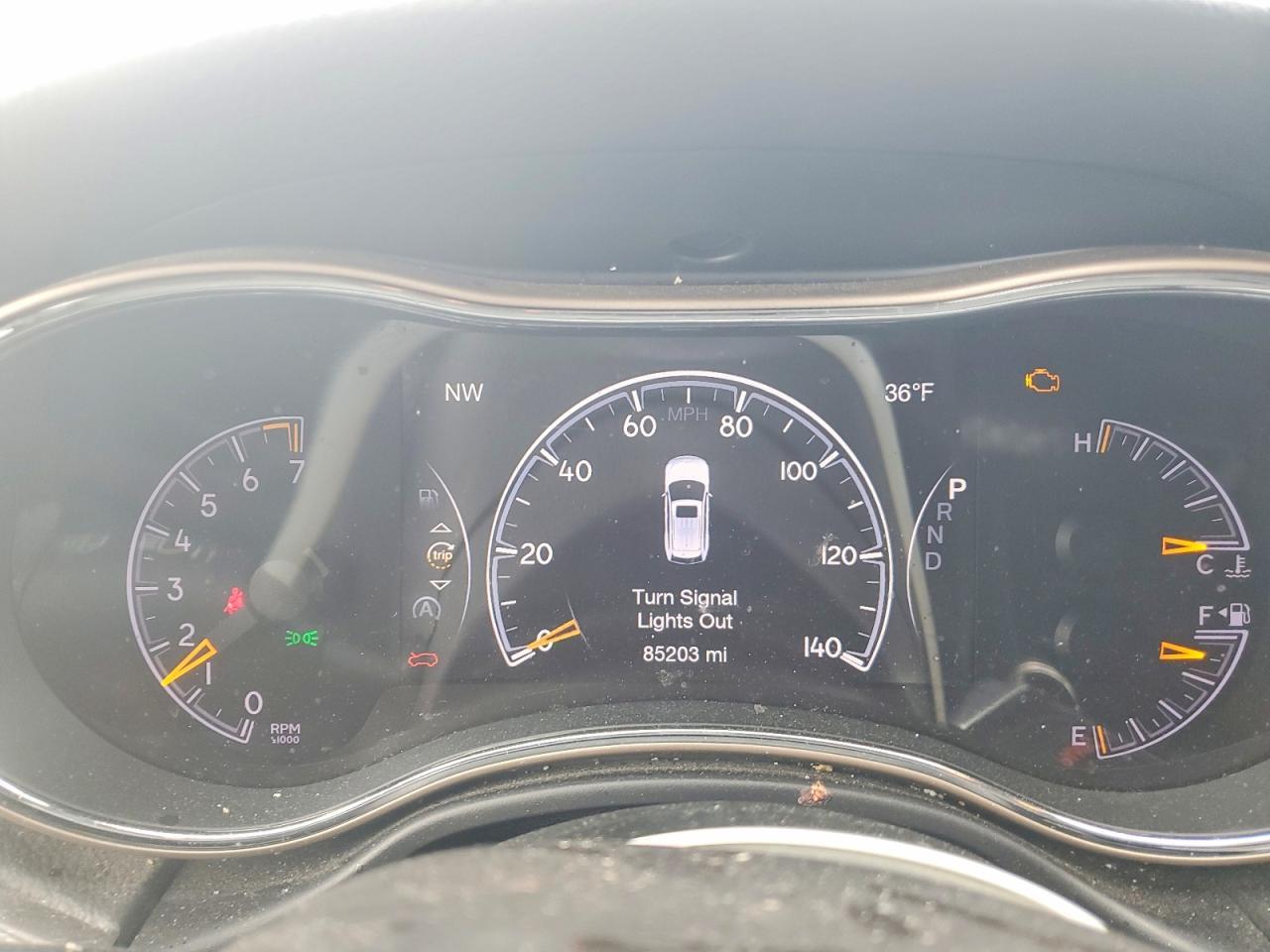 2017 Jeep Grand Cherokee Limited - zdjęcie 9