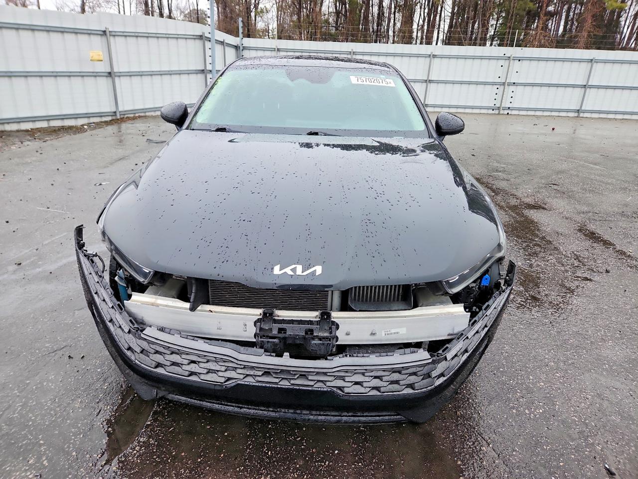 2022 Kia K5 Lxs - zdjęcie 5