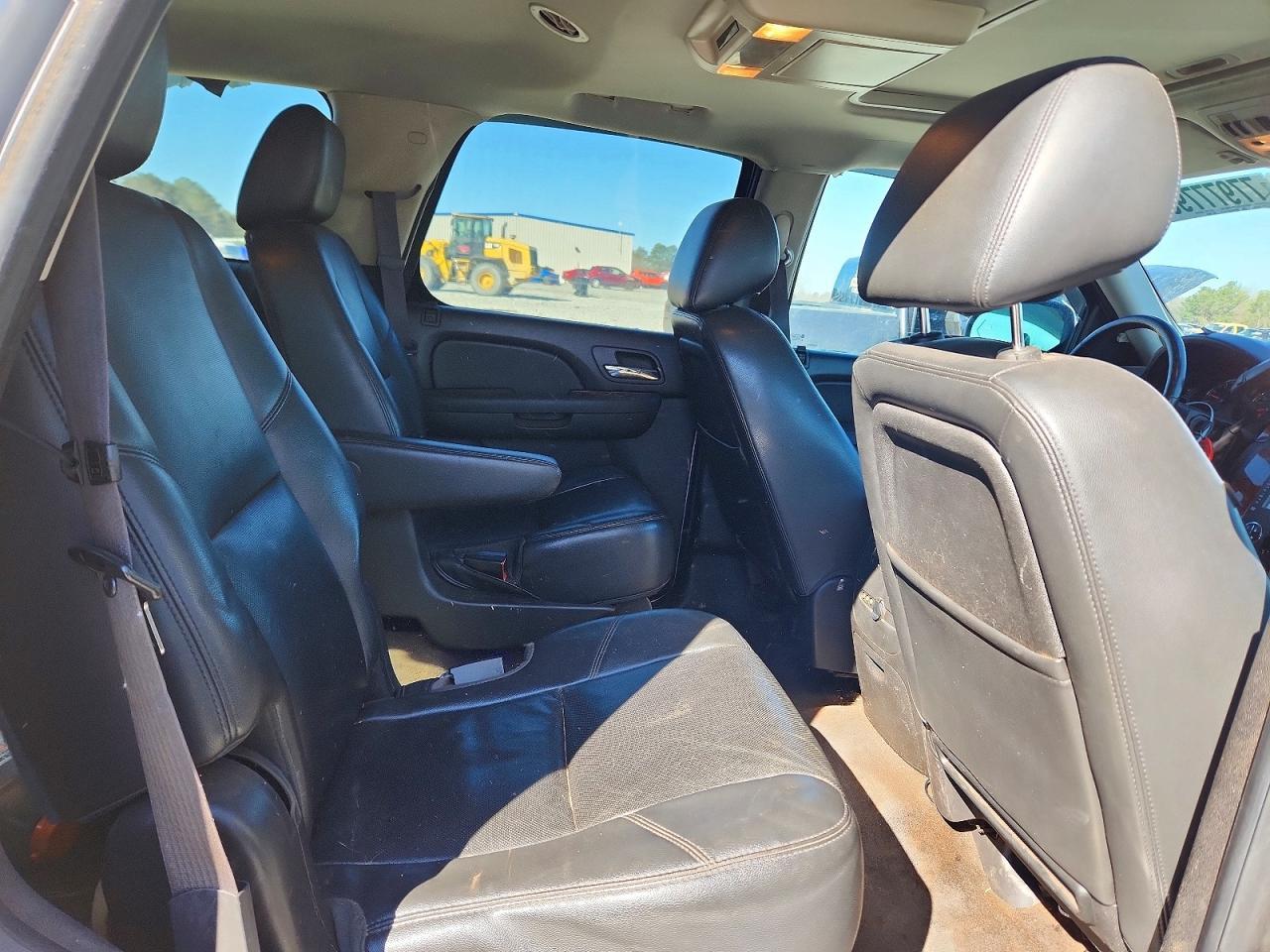 2013 Chevrolet Tahoe K1500 Ltz - zdjęcie 11