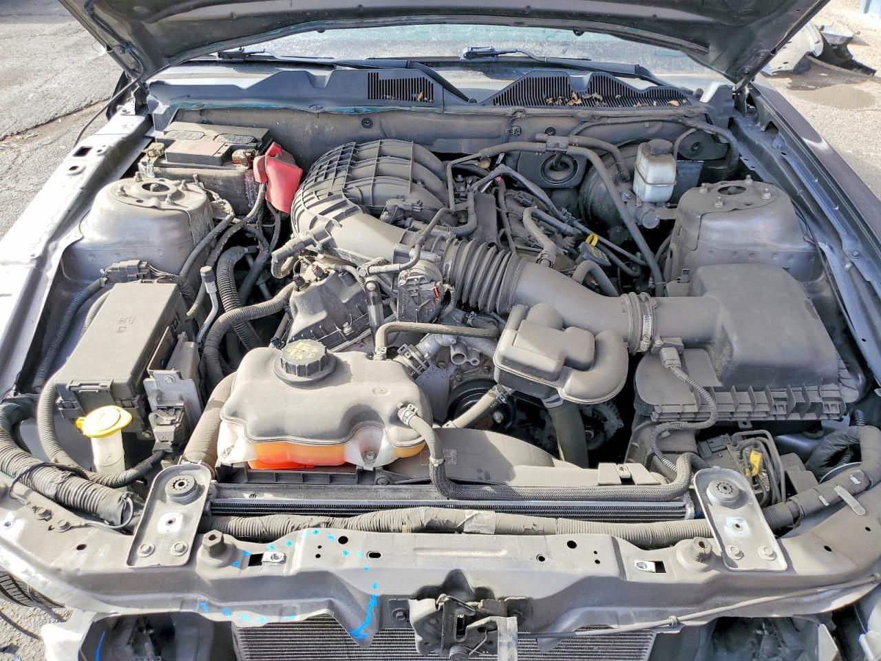 2014 Ford Mustang - zdjęcie 11