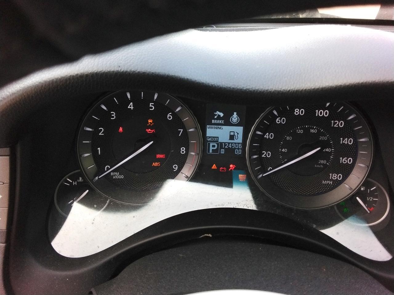 2013 Infiniti M37 Base - zdjęcie 9
