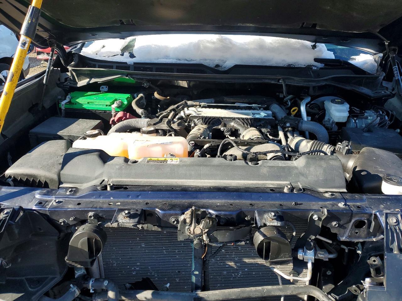 2023 Toyota Tundra Double Cab Sr - zdjęcie 11