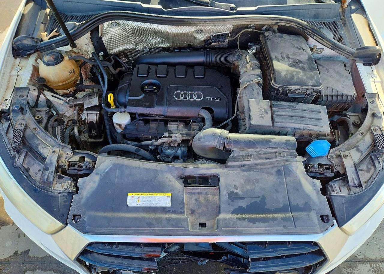 2018 Audi Q3 - zdjęcie 11