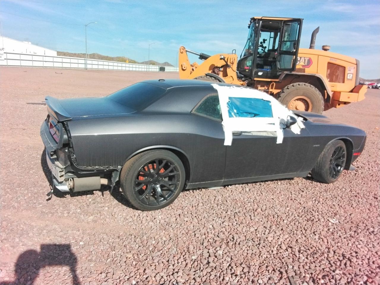 2019 Dodge Challenger R/T - zdjęcie 5