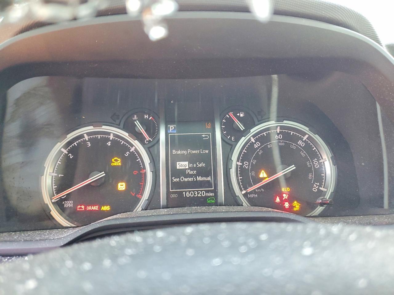 2021 Toyota 4Runner Sr5 Premium - zdjęcie 9