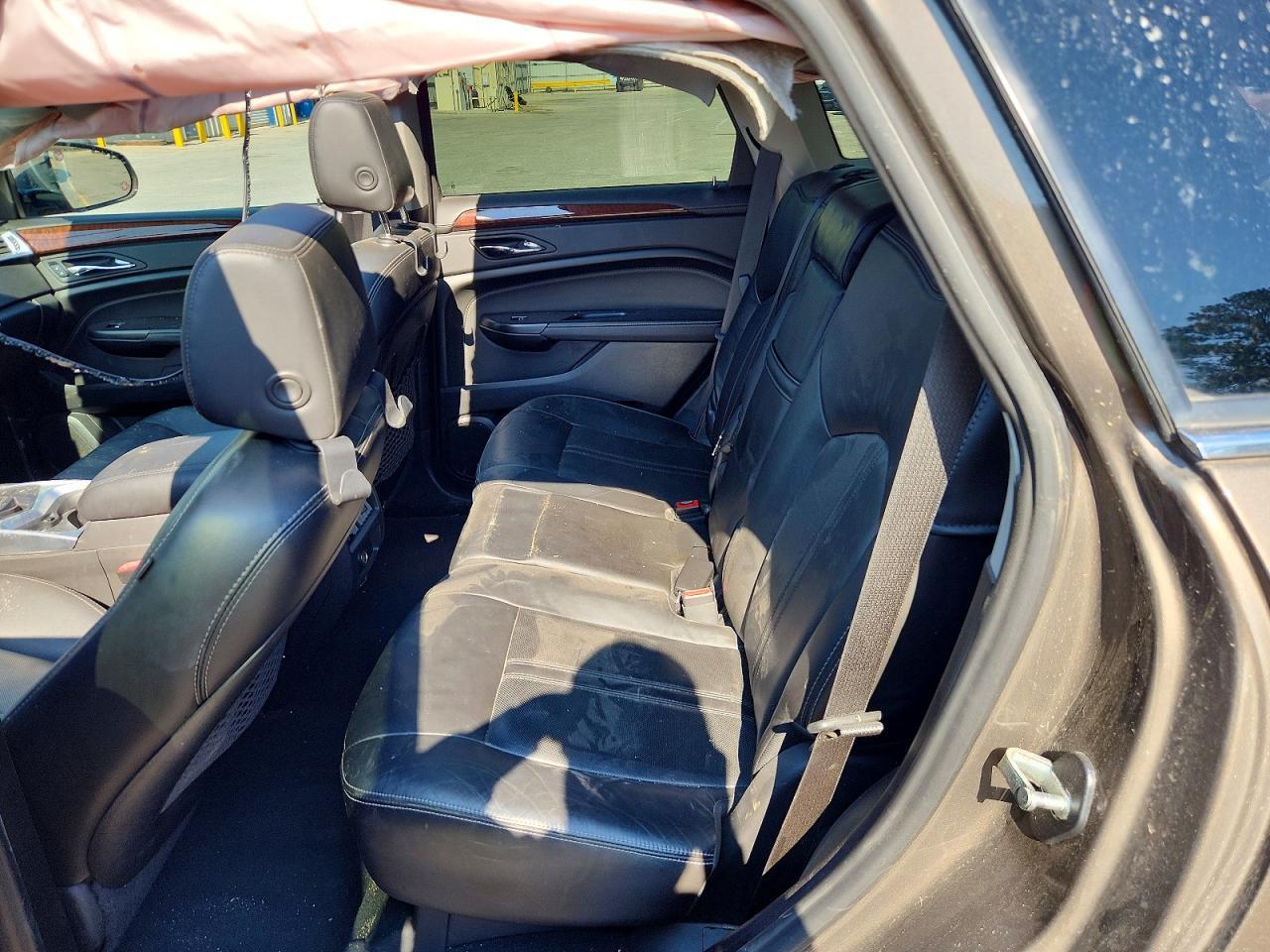 2014 Cadillac Srx Luxury Collection - zdjęcie 11