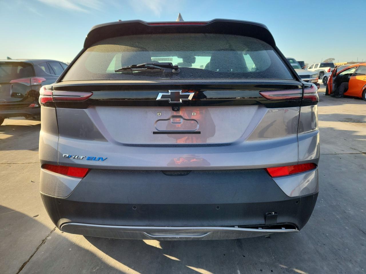 2023 Chevrolet Bolt Euv Lt - zdjęcie 6