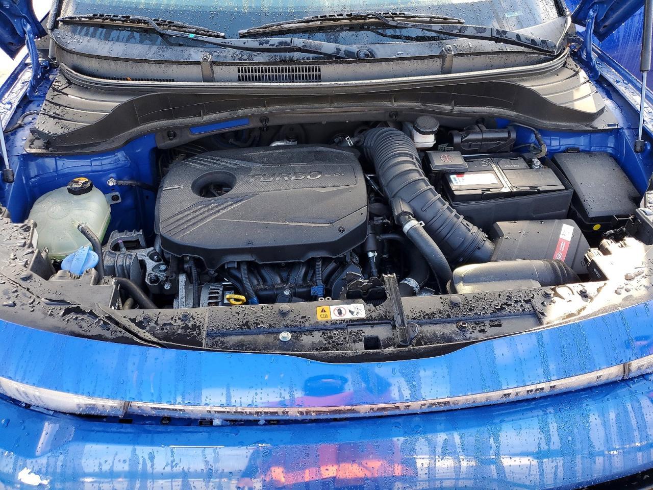 2020 Kia Soul Gt-Line Turbo - zdjęcie 11