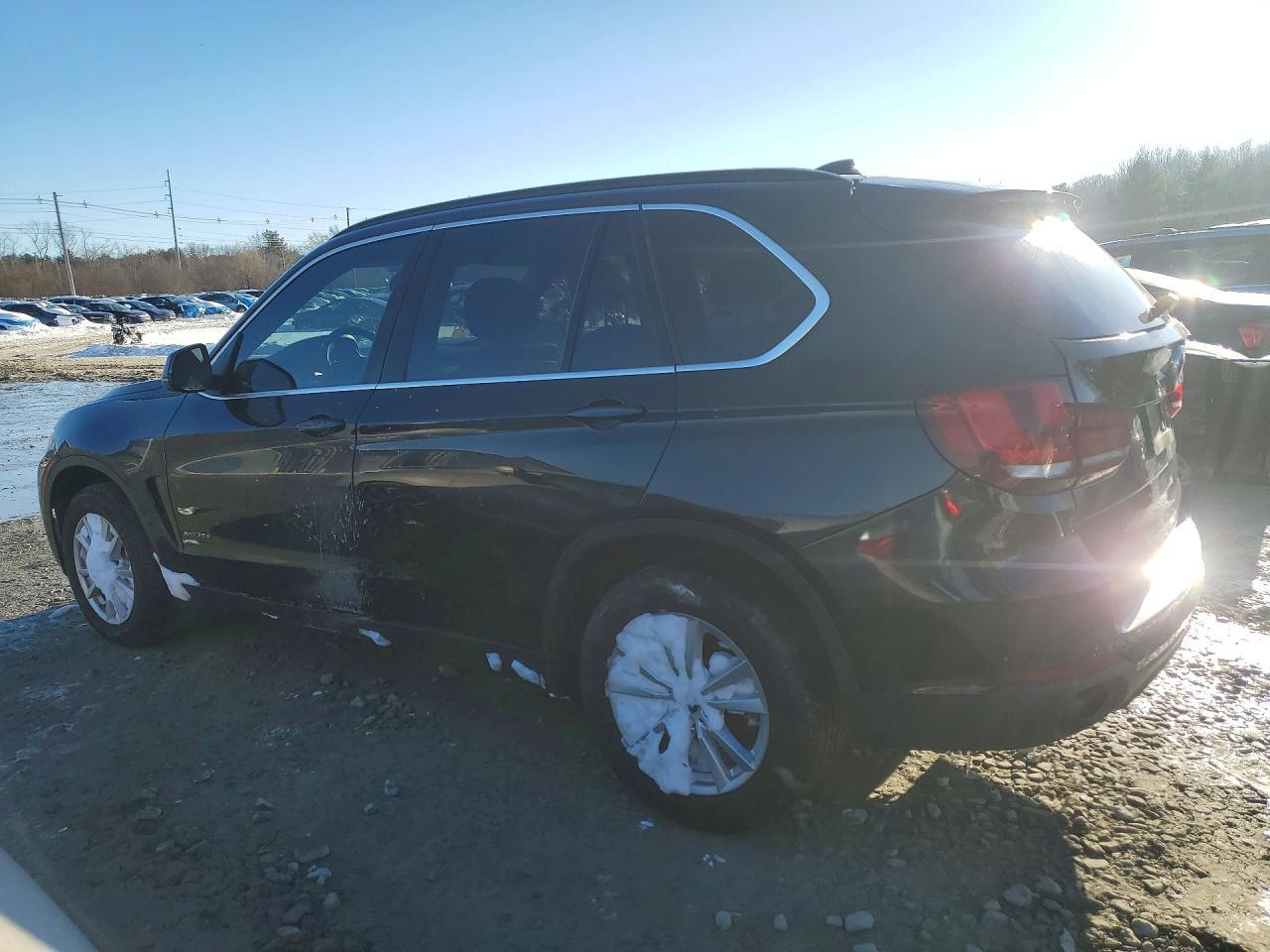 2015 BMW X5 xDrive35D - zdjęcie 2