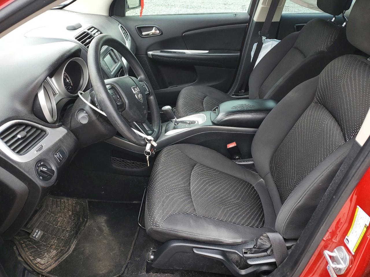 2015 Dodge Journey Se - zdjęcie 7