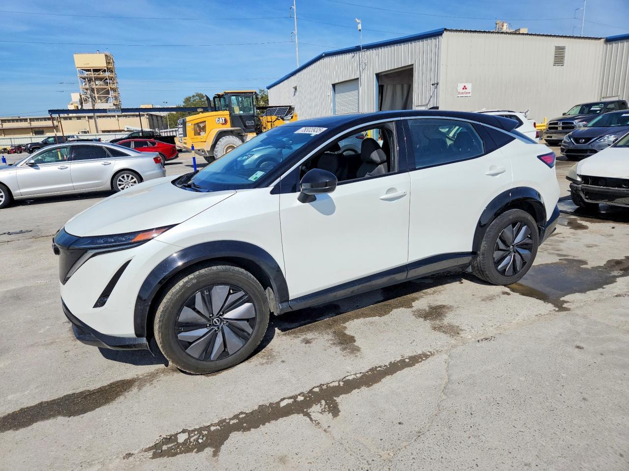 2023 Nissan Ariya Venture+ - zdjęcie główne