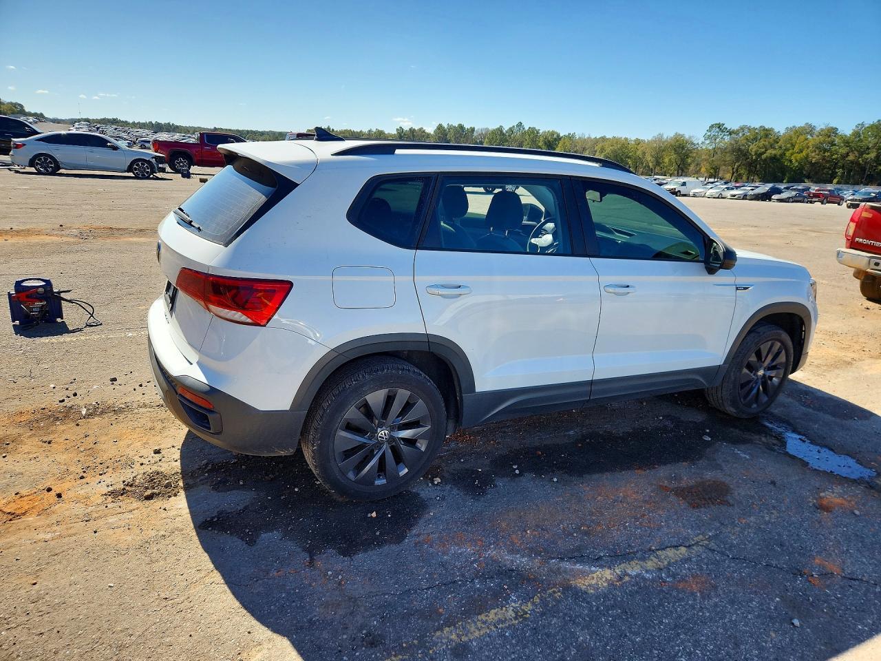 2022 Volkswagen Taos S - zdjęcie 3