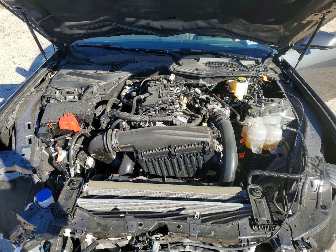 2025 Ford Mustang - zdjęcie 11