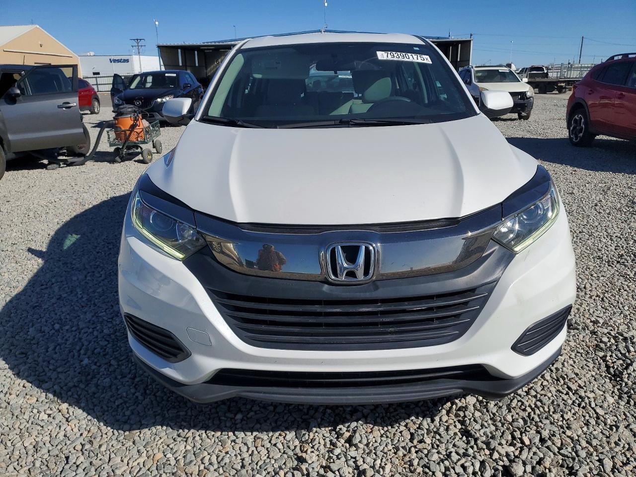 2022 Honda Hr-V Lx - zdjęcie 5