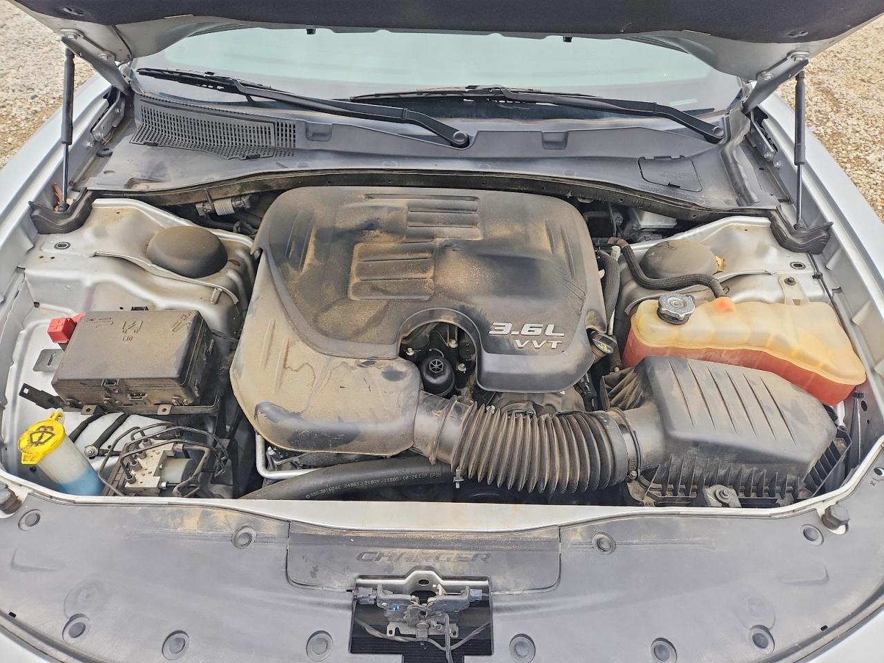 2020 Dodge Charger Sxt - zdjęcie 11