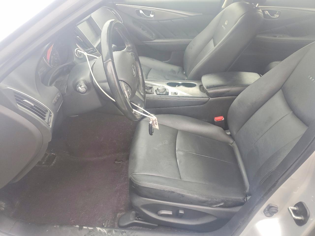 2014 Infiniti Q50 Premium - zdjęcie 7