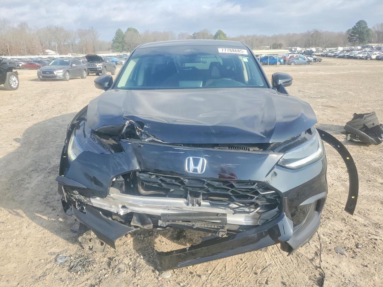 2025 Honda Hr-V Lx - zdjęcie 5