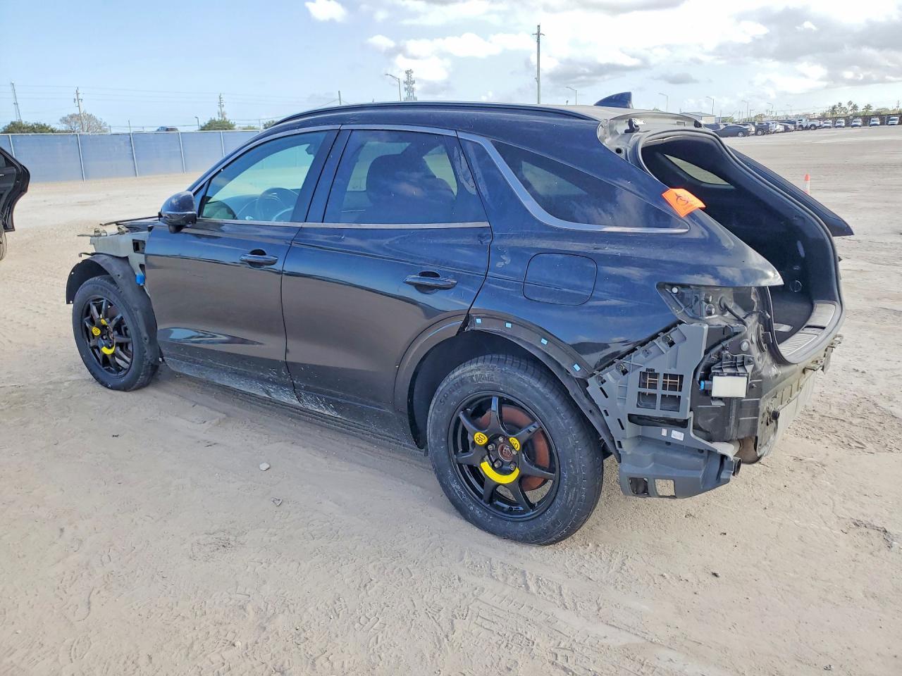 2022 Genesis Gv70 Base - zdjęcie 2