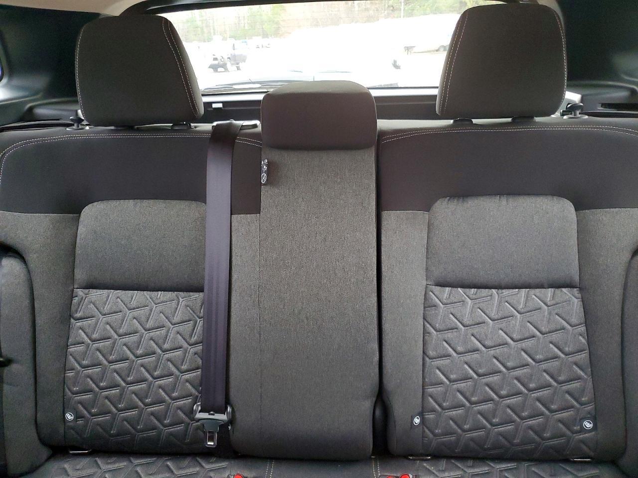 2025 Nissan Kicks Sv - zdjęcie 10