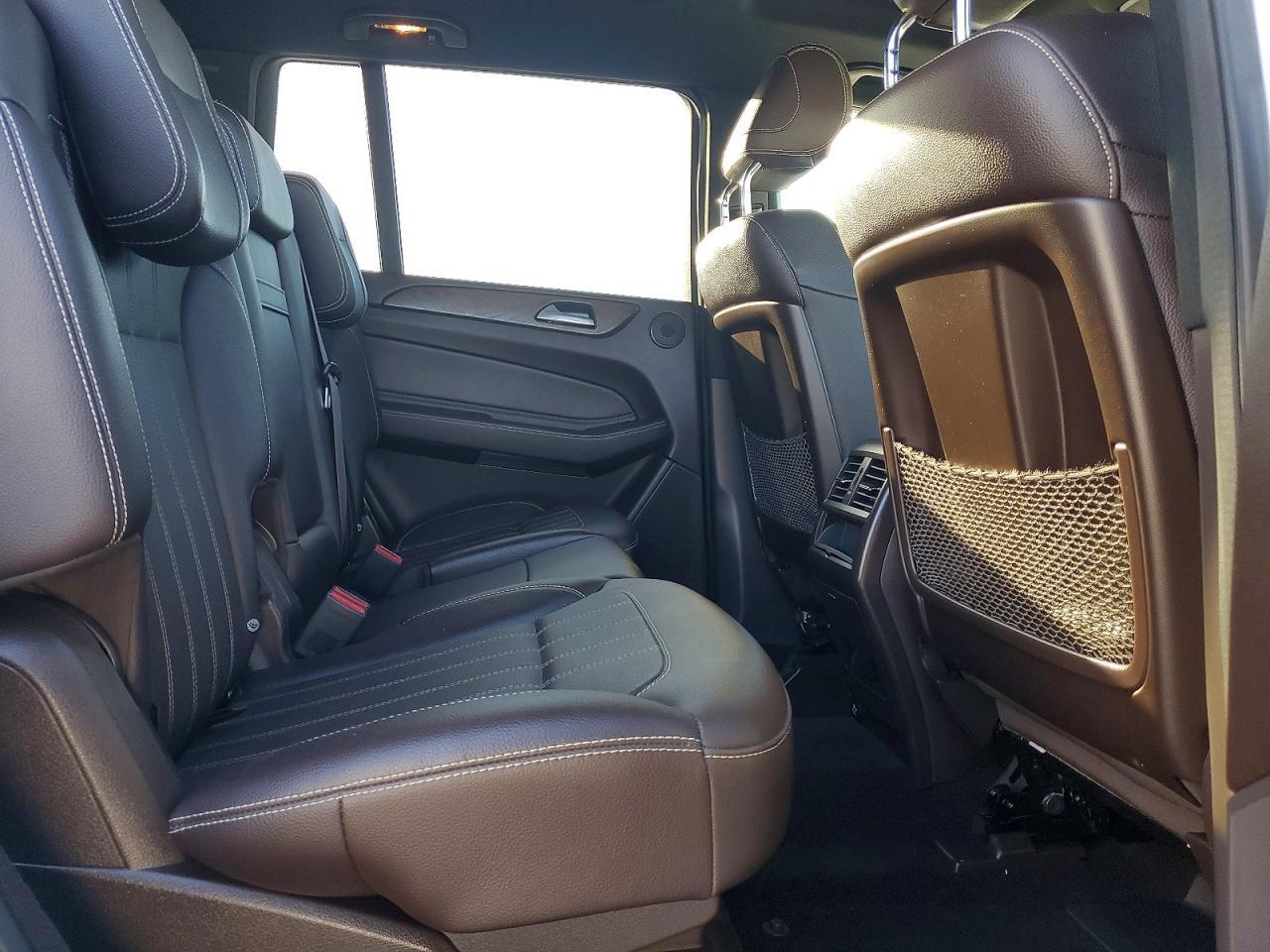 2018 Mercedes-Benz Gls 450 4Matic - zdjęcie 11