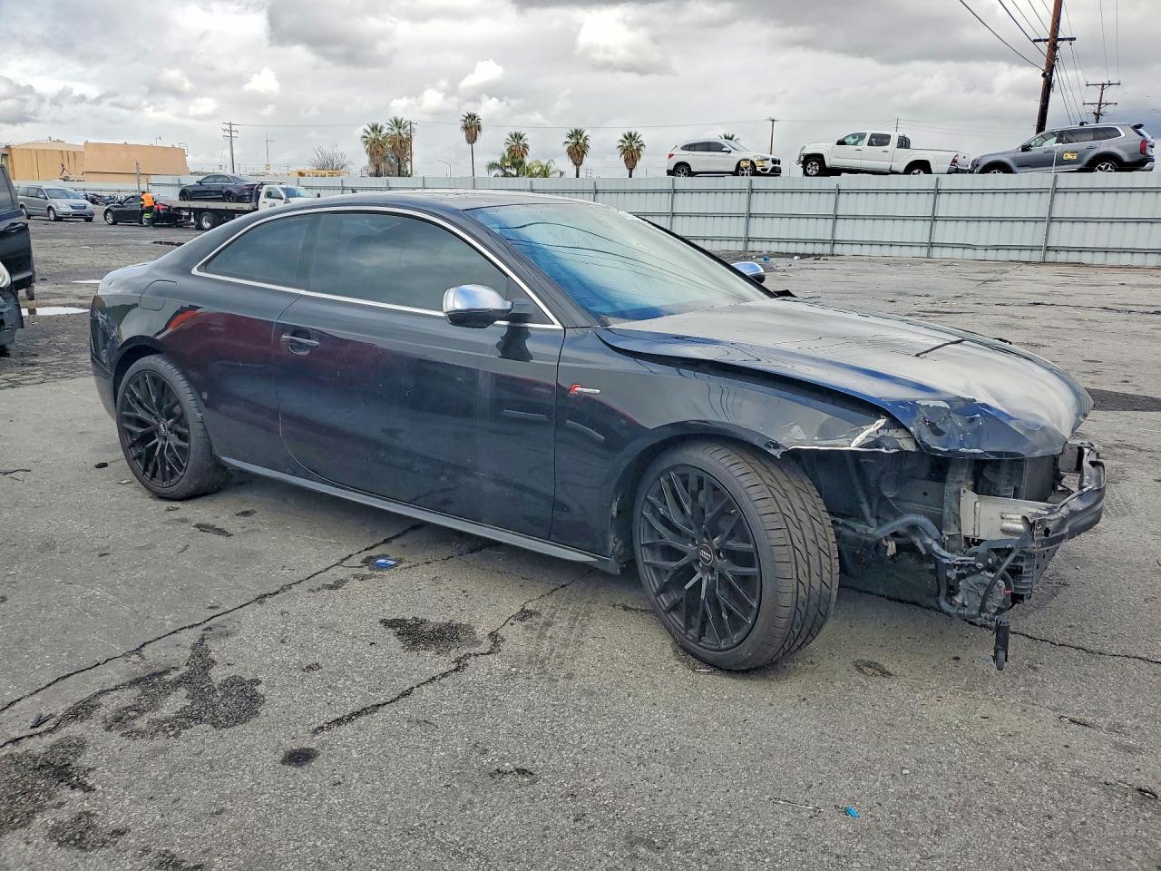 2015 Audi S5 Premium Plus - zdjęcie 4