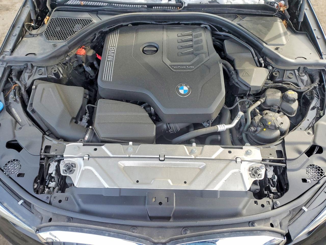 2019 BMW 330Xi - zdjęcie 11