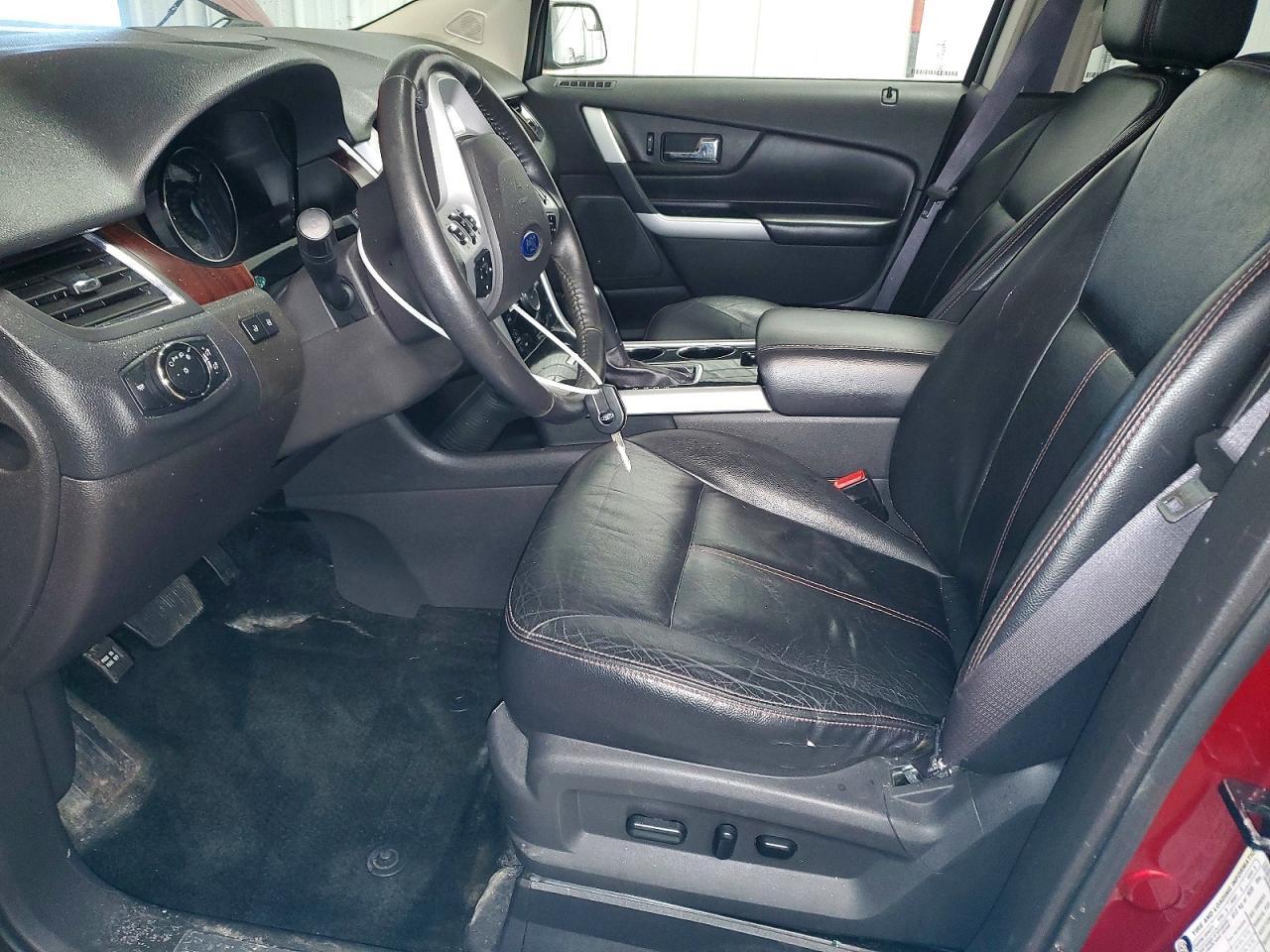 2014 Ford Edge Limited - zdjęcie 7