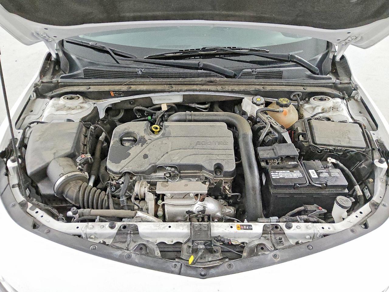 2023 Chevrolet Malibu Lt ** R & D * Pri Fleet ** - zdjęcie 11