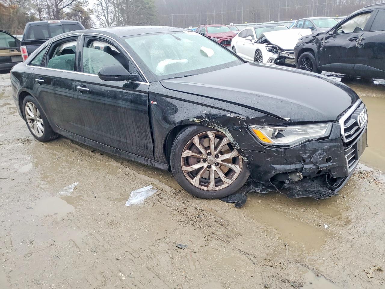 2018 Audi A6 Premium - zdjęcie 4