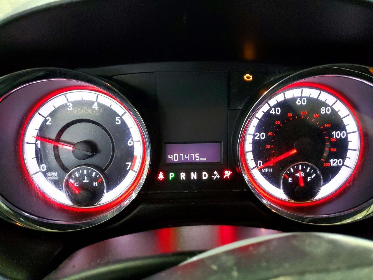 2019 Dodge Grand Caravan Se - zdjęcie 9