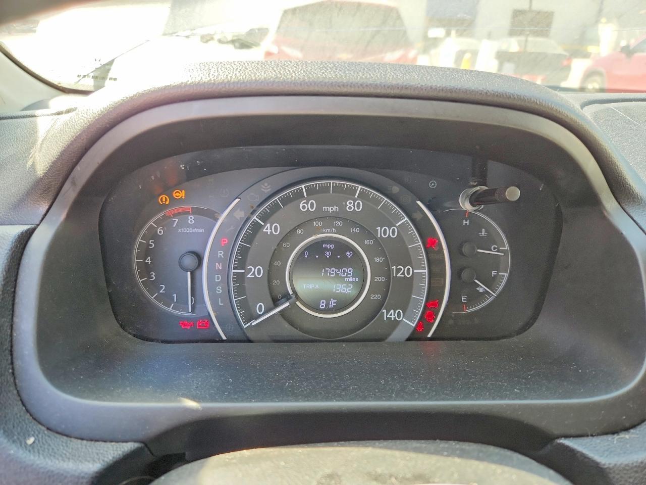 2015 Honda Cr-V Exl - zdjęcie 9