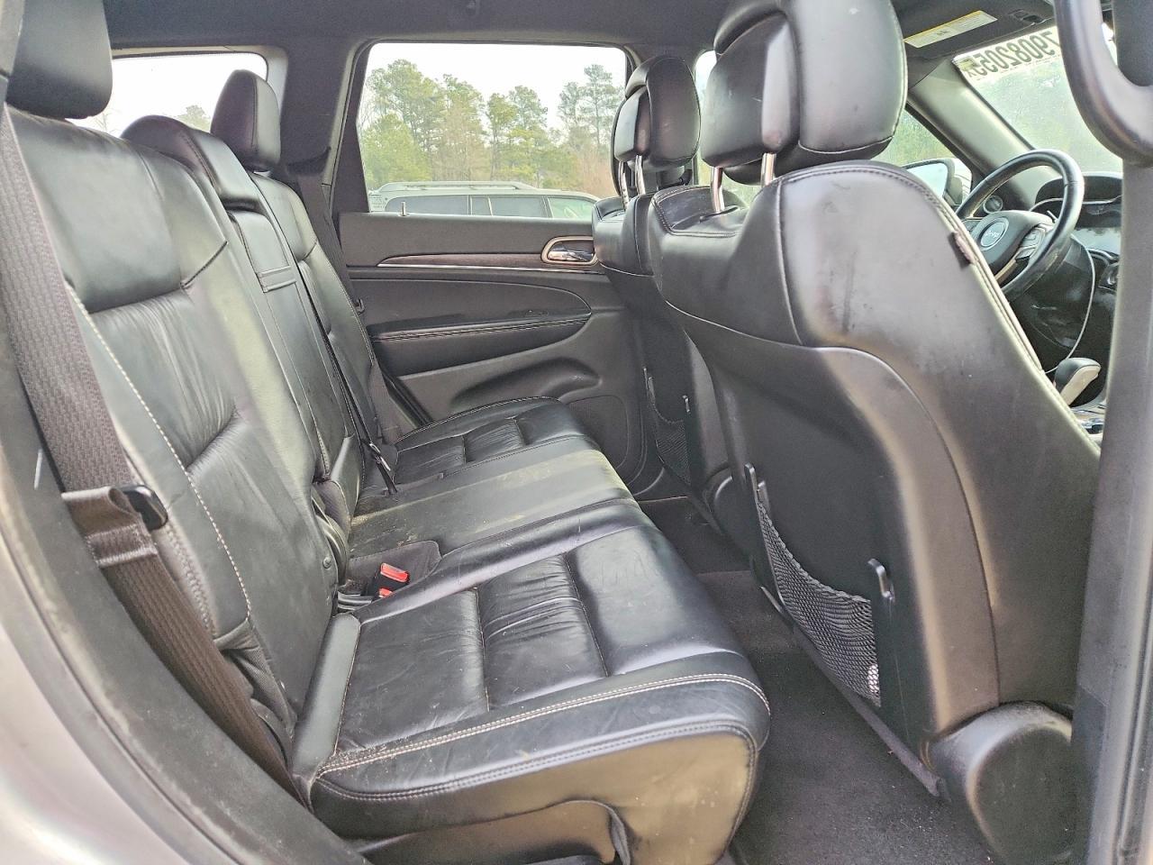 2016 Jeep Grand Cherokee Limited - zdjęcie 11