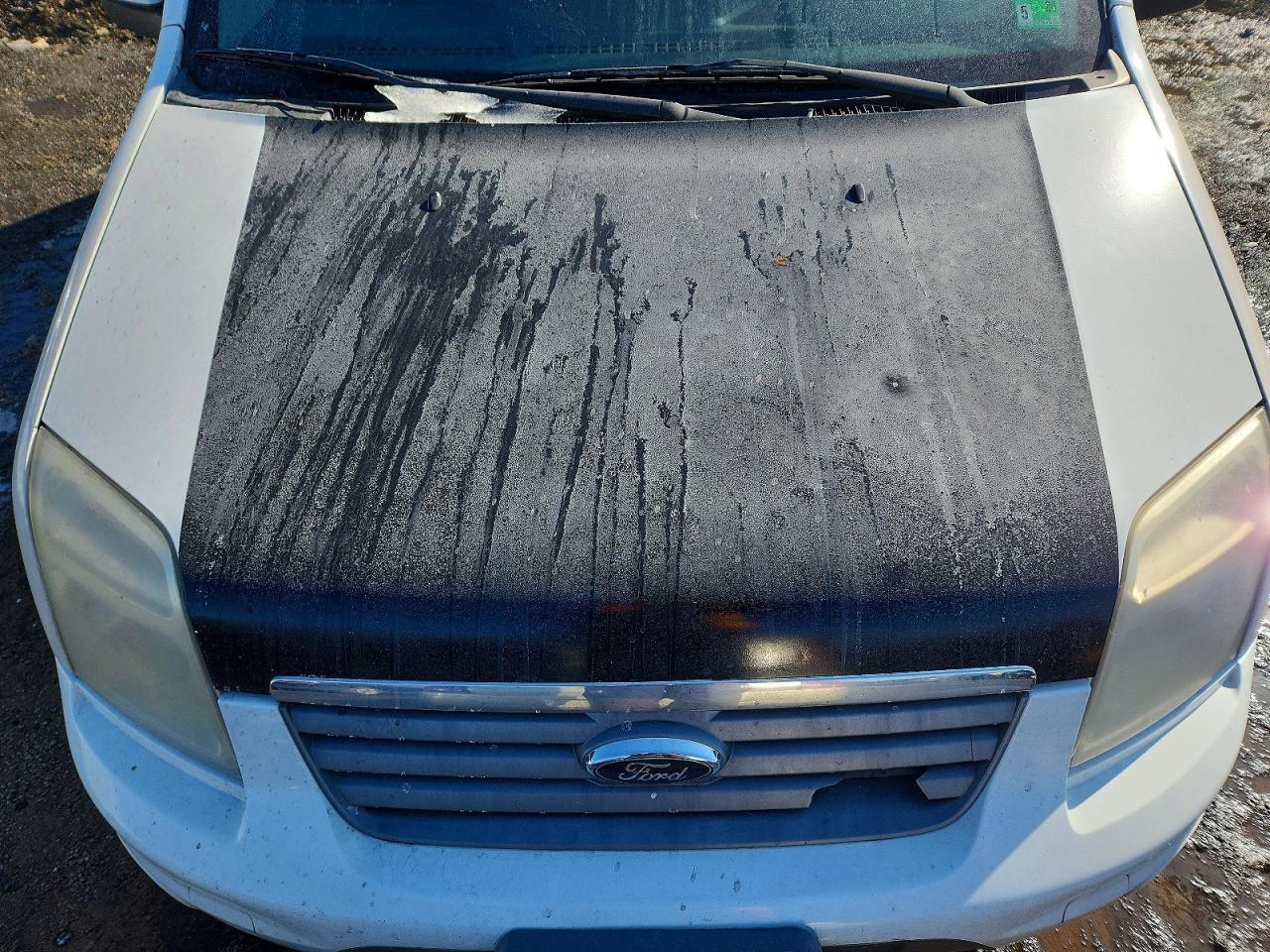 2013 Ford Transit Connect Xlt - zdjęcie 12