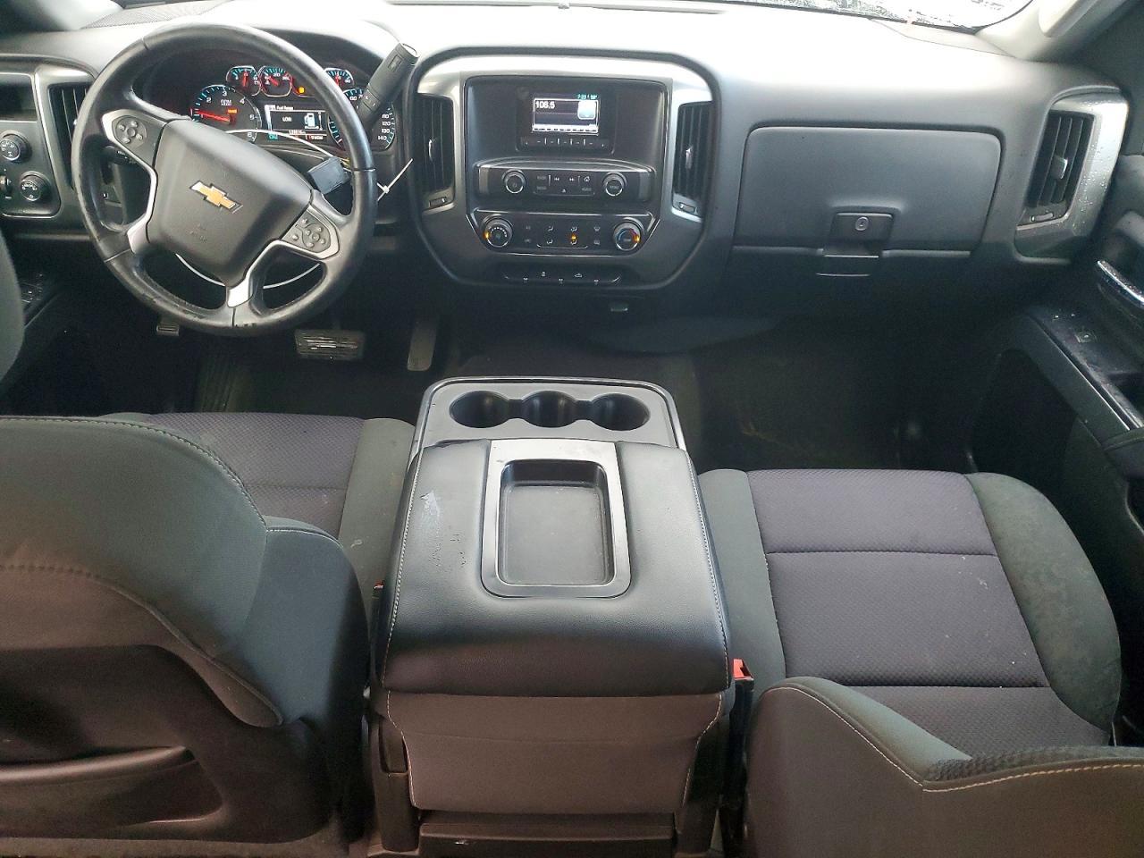 2015 Chevrolet Silverado K1500 Lt - zdjęcie 8