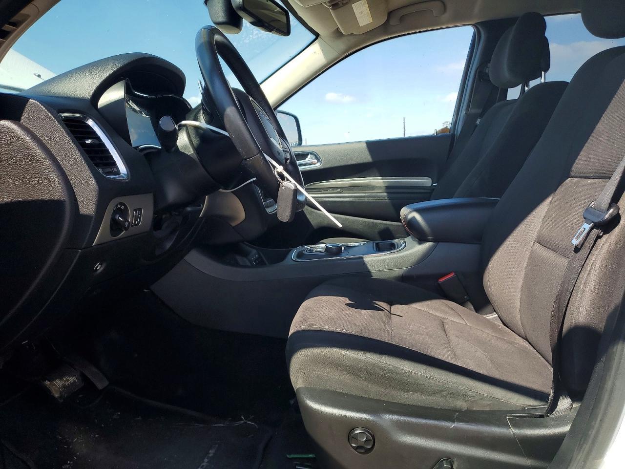 2015 Dodge Durango Sxt - zdjęcie 7