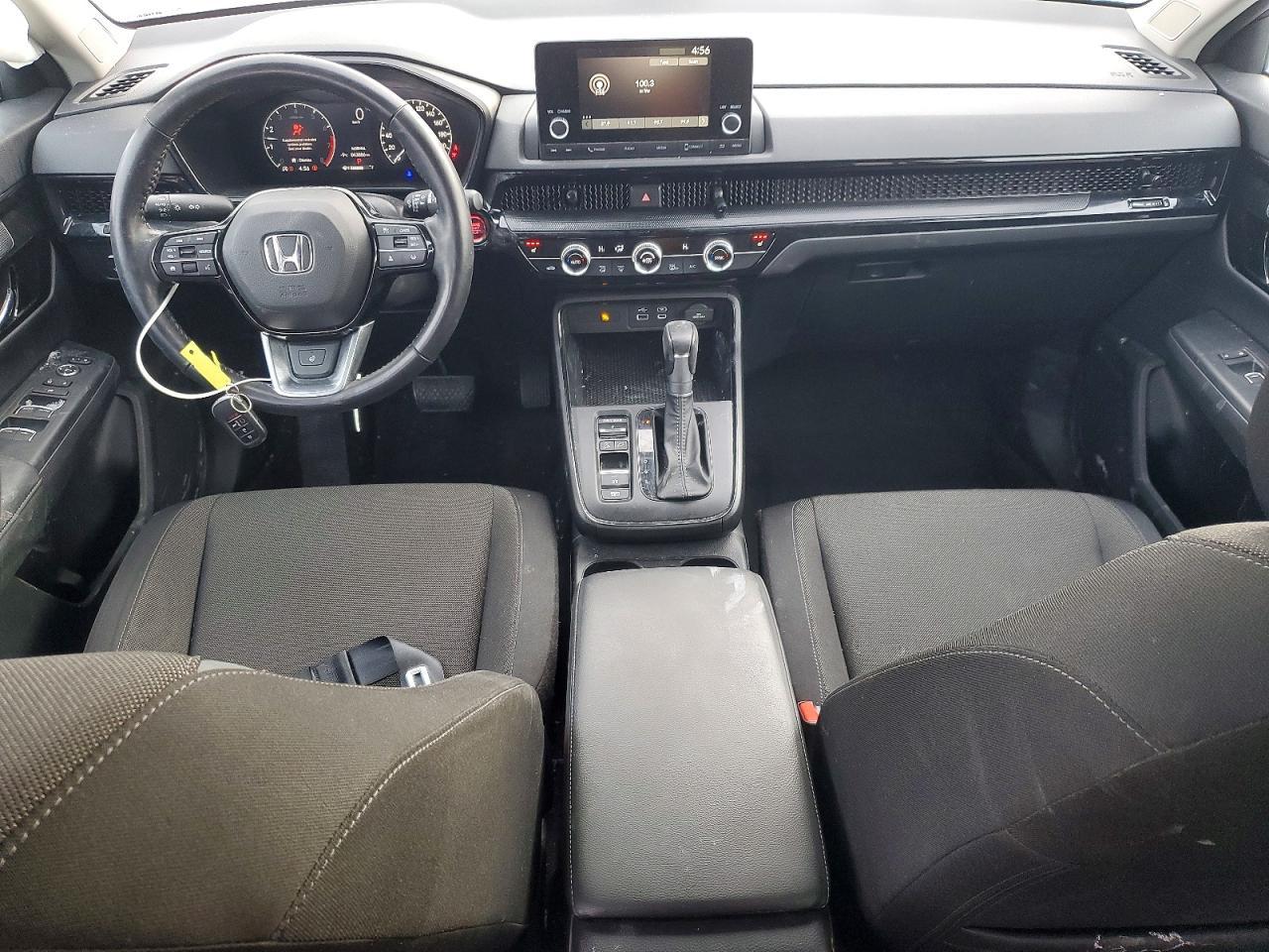 2025 Honda Cr-V Sport - zdjęcie 8